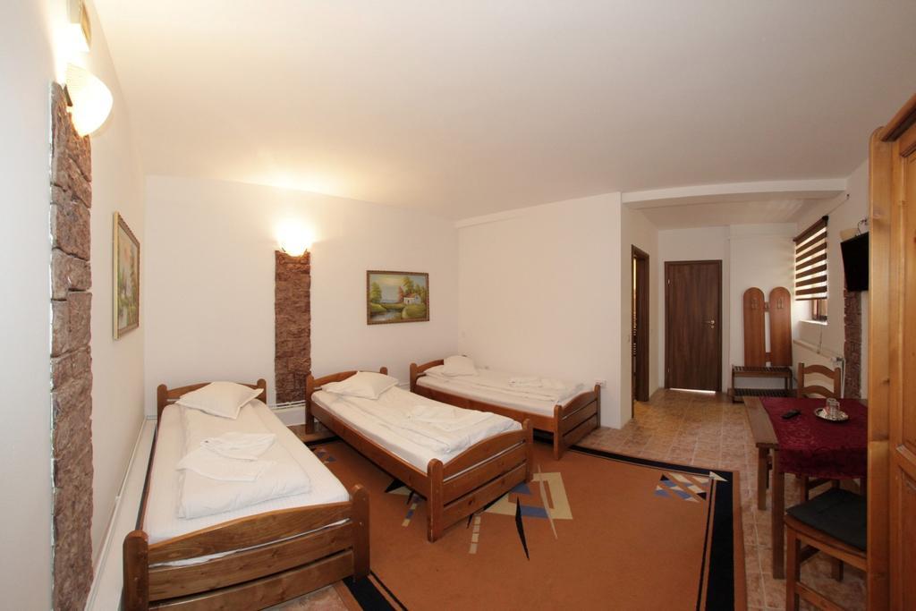 Pensiunea Cocosul Rosu Sibiu Room photo