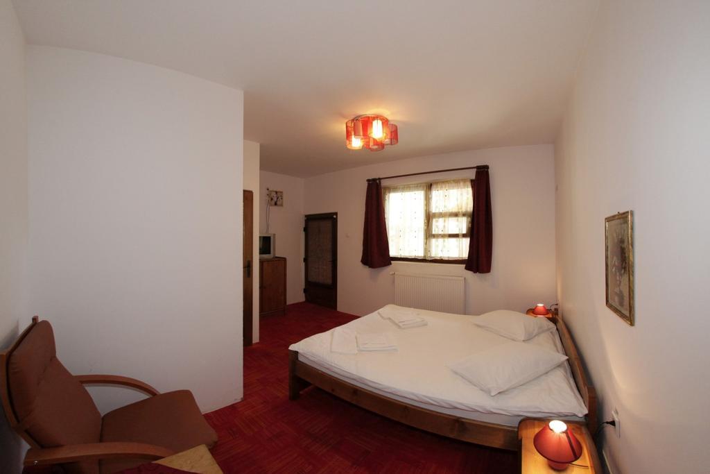 Pensiunea Cocosul Rosu Sibiu Room photo